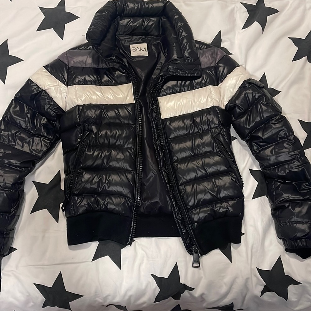 SAM. Jacket